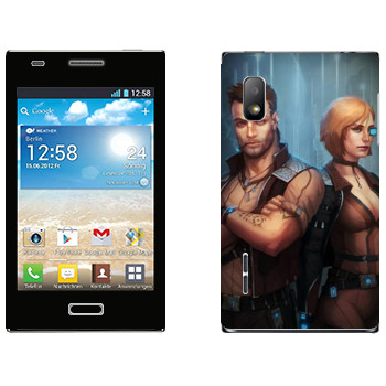   «Star Conflict »   LG Optimus L5