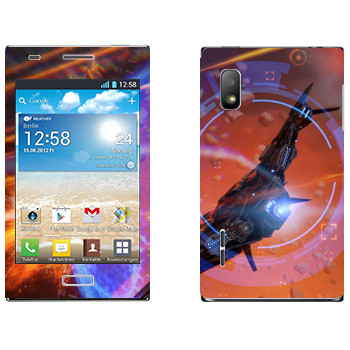   «Star conflict Spaceship»   LG Optimus L5