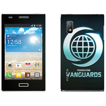   «Star conflict Vanguards»   LG Optimus L5