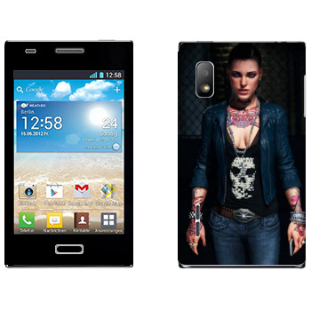   «  - Watch Dogs»   LG Optimus L5