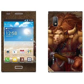   « -  - World of Warcraft»   LG Optimus L5