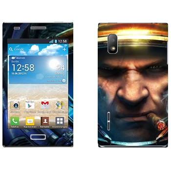   «  - Star Craft 2»   LG Optimus L5