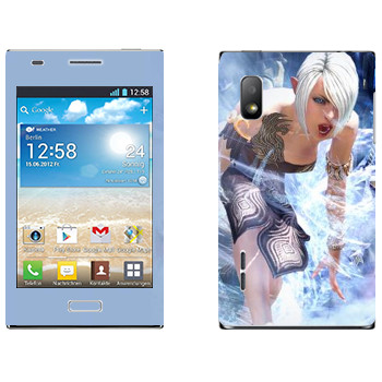   «Tera Elf cold»   LG Optimus L5