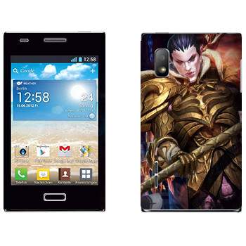   «Tera Elf man»   LG Optimus L5