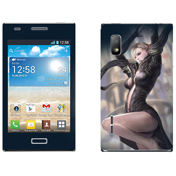   «Tera Elf»   LG Optimus L5