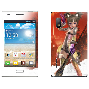   «Tera Elin»   LG Optimus L5