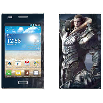   «Tera »   LG Optimus L5