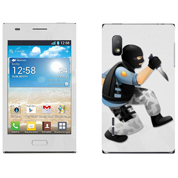   «errorist - Counter Strike»   LG Optimus L5