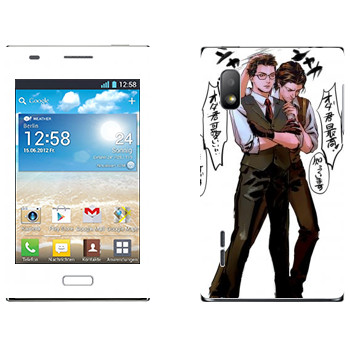   «The Evil Within - »   LG Optimus L5