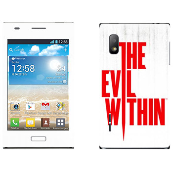   «The Evil Within - »   LG Optimus L5