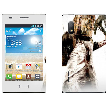   «The Evil Within -     »   LG Optimus L5