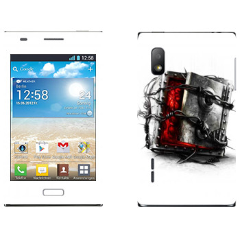   «The Evil Within - »   LG Optimus L5