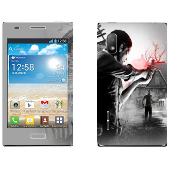   «The Evil Within - »   LG Optimus L5