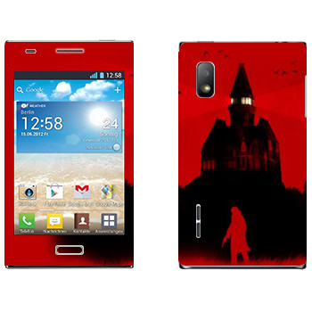   «The Evil Within -  »   LG Optimus L5