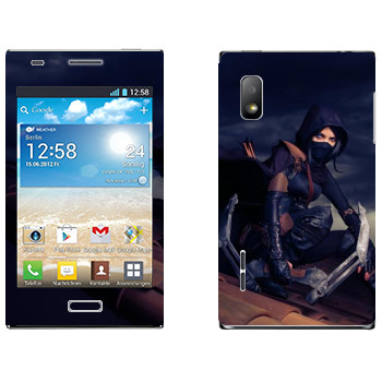   «Thief - »   LG Optimus L5