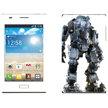   «Titanfall  »   LG Optimus L5