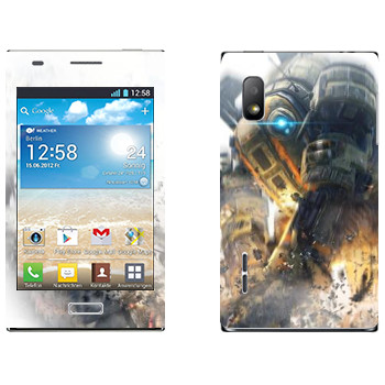   «Titanfall  »   LG Optimus L5