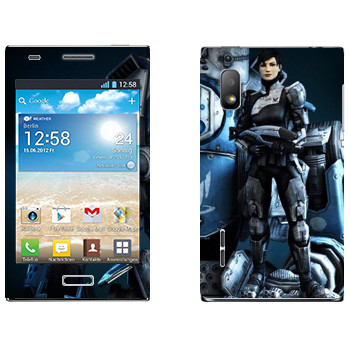   «Titanfall   »   LG Optimus L5