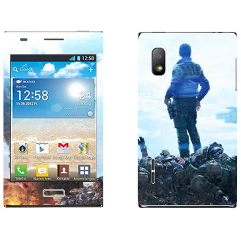   «Titanfall  »   LG Optimus L5