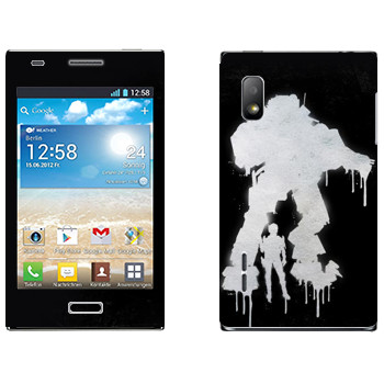   «Titanfall »   LG Optimus L5