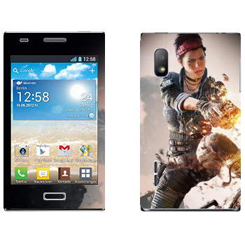   «Titanfall -»   LG Optimus L5