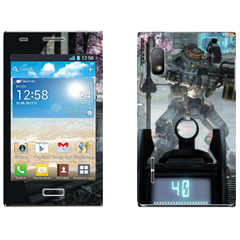   «Titanfall   »   LG Optimus L5