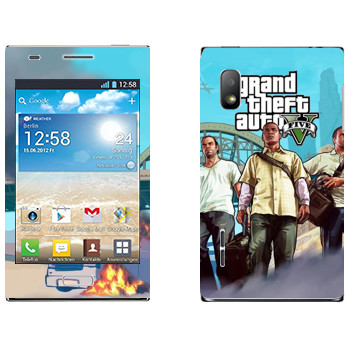   « - GTA5»   LG Optimus L5