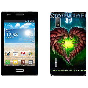   «   - StarCraft 2»   LG Optimus L5