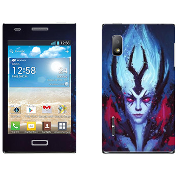   «Vengeful Spirit - Dota 2»   LG Optimus L5