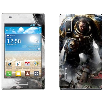   « - Warhammer 40k»   LG Optimus L5