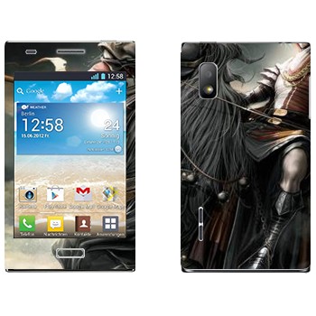   «    - Lineage II»   LG Optimus L5