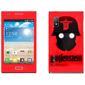   «Wolfenstein - »   LG Optimus L5