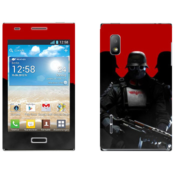   «Wolfenstein - »   LG Optimus L5