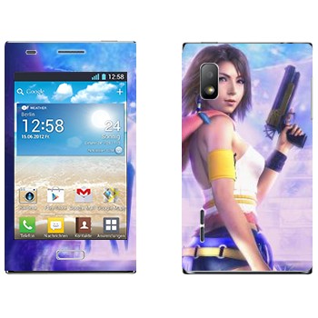   « - Final Fantasy»   LG Optimus L5