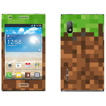   «  Minecraft»   LG Optimus L5