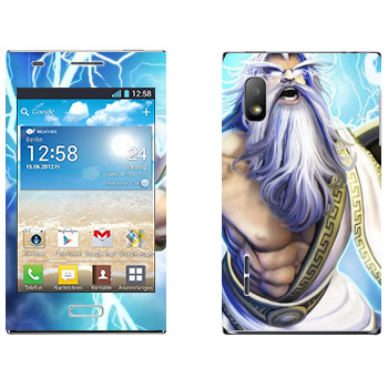   «Zeus : Smite Gods»   LG Optimus L5
