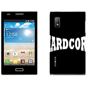   «Hardcore»   LG Optimus L5