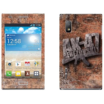   «47 »   LG Optimus L5