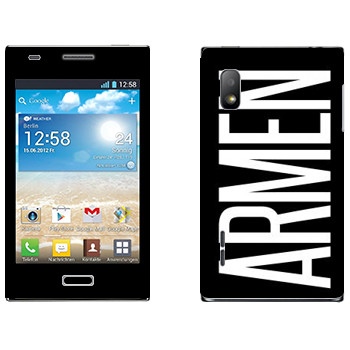   «Armen»   LG Optimus L5