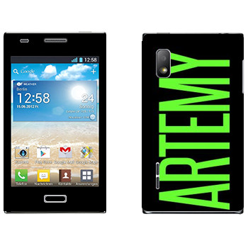   «Artemy»   LG Optimus L5