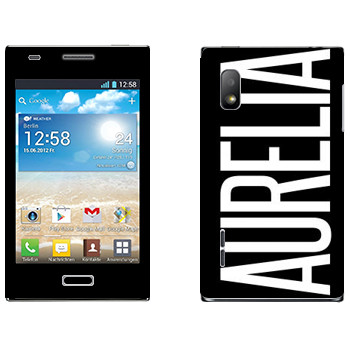   «Aurelia»   LG Optimus L5