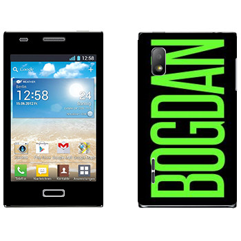   «Bogdan»   LG Optimus L5