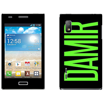   «Damir»   LG Optimus L5