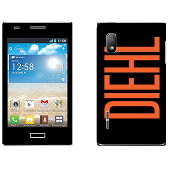   «Diehl»   LG Optimus L5