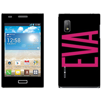   «Eva»   LG Optimus L5