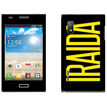   «Iraida»   LG Optimus L5