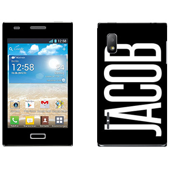   «Jacob»   LG Optimus L5