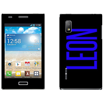   «Leon»   LG Optimus L5