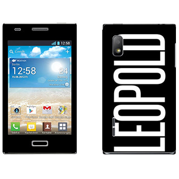   «Leopold»   LG Optimus L5