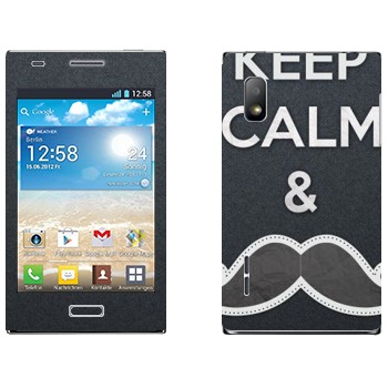   « »   LG Optimus L5